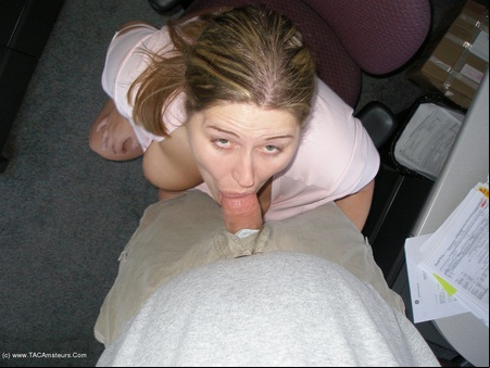 GangbangMomma - Office Girl Facial Gallery
