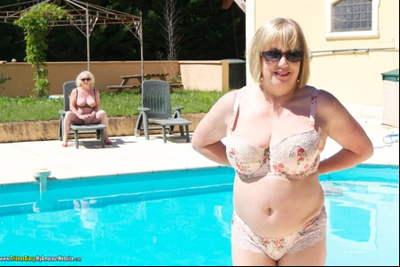 TrishasDiary - Poolside Playtime Gallery