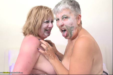 TrishasDiary - Lesbian Zombies Pt 2 HD Video