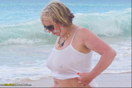 TrishasDiary - Wet T-Shirt Gallery