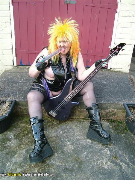 Rock Chick 2