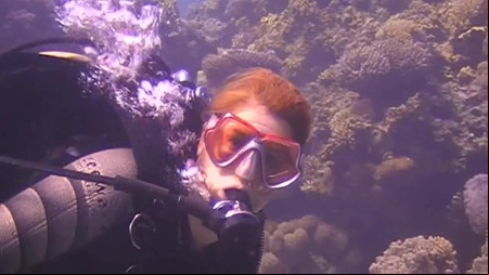 Underwater Fetish